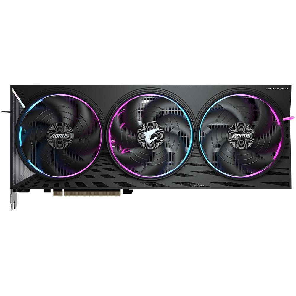 Foto 3 pulgar | Tarjeta de Video Aorus Radeon RX 9070 XT Elite 16 GB GDDR6