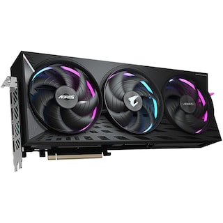 Foto 3 | Tarjeta de Video Aorus Radeon RX 9070 XT Elite 16 GB GDDR6