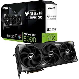 Foto 1 | Tarjeta de Video Asus Tuf Gaming Geforce RTX 5090 32 GB GDDR7
