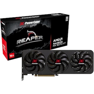 Foto 1 | Tarjeta De Video Power Color Reaper Radeon Rx 9070 Xt 16gb Gddr6