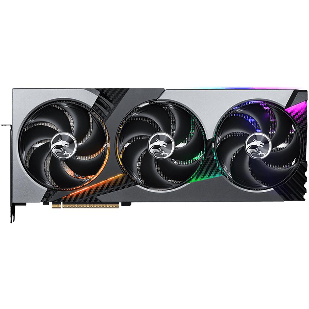 Foto 3 pulgar | Tarjeta De Video Msi Geforce Rtx 5070 Ti Vanguard Soc Launch Edition 16gb Gddr7