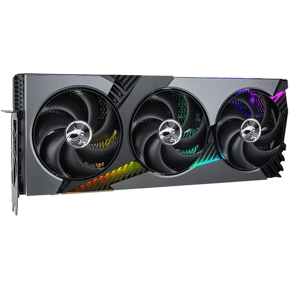 Foto 4 pulgar | Tarjeta De Video Msi Geforce Rtx 5070 Ti Vanguard Soc Launch Edition 16gb Gddr7