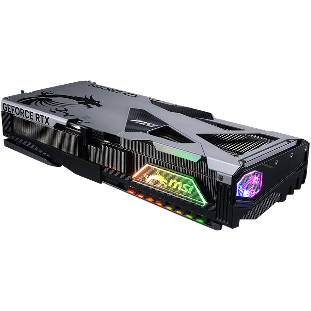 Foto 5 pulgar | Tarjeta De Video Msi Geforce Rtx 5070 Ti Vanguard Soc Launch Edition 16gb Gddr7