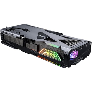 Foto 4 | Tarjeta De Video Msi Geforce Rtx 5070 Ti Vanguard Soc Launch Edition 16gb Gddr7