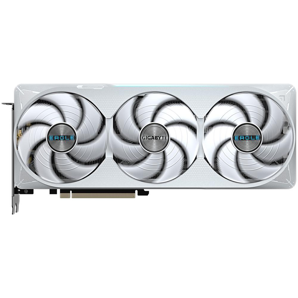Foto 3 pulgar | Tarjeta De Video Gigabyte Geforce Rtx 5070 Ti Eagle Oc Ice Sff 16gb Gddr7 Rgb Blanco