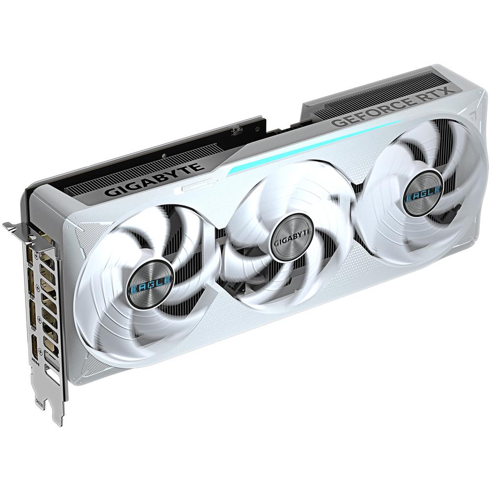 Foto 4 pulgar | Tarjeta De Video Gigabyte Geforce Rtx 5070 Ti Eagle Oc Ice Sff 16gb Gddr7 Rgb Blanco