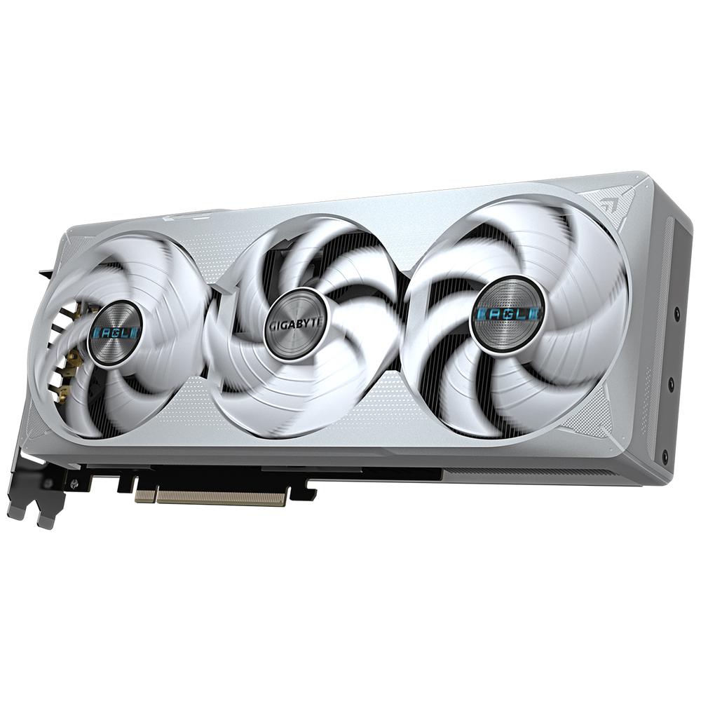 Foto 5 pulgar | Tarjeta De Video Gigabyte Geforce Rtx 5070 Ti Eagle Oc Ice Sff 16gb Gddr7 Rgb Blanco