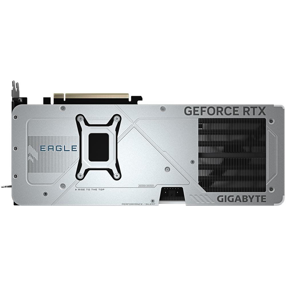 Foto 6 pulgar | Tarjeta De Video Gigabyte Geforce Rtx 5070 Ti Eagle Oc Ice Sff 16gb Gddr7 Rgb Blanco