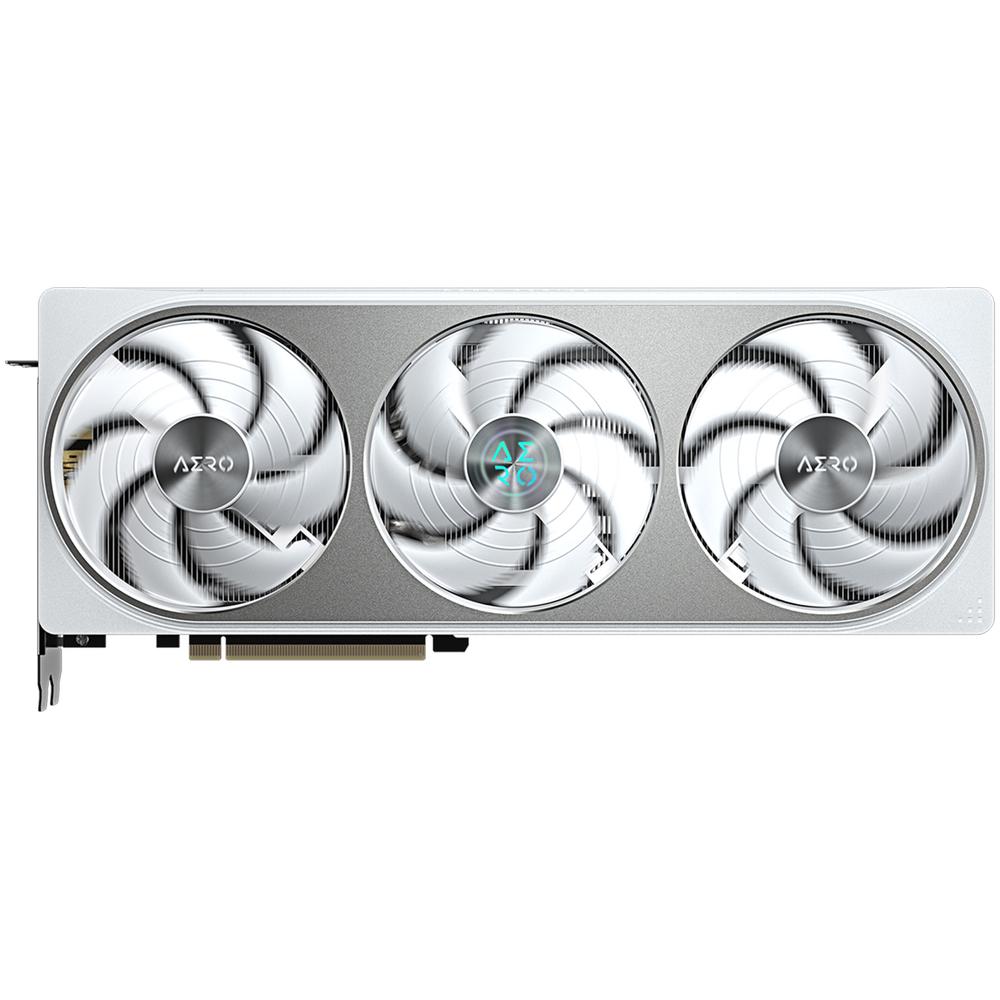 Foto 2 | Tarjeta De Video Gigabyte Geforce Rtx 5070 Aero Oc 12gb Gddr7 Rgb