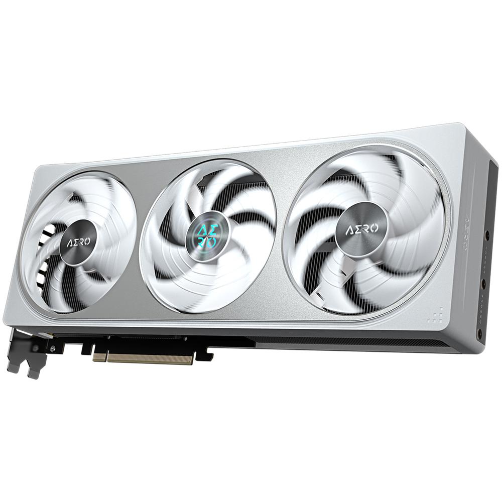 Foto 5 pulgar | Tarjeta De Video Gigabyte Geforce Rtx 5070 Aero Oc 12gb Gddr7 Rgb