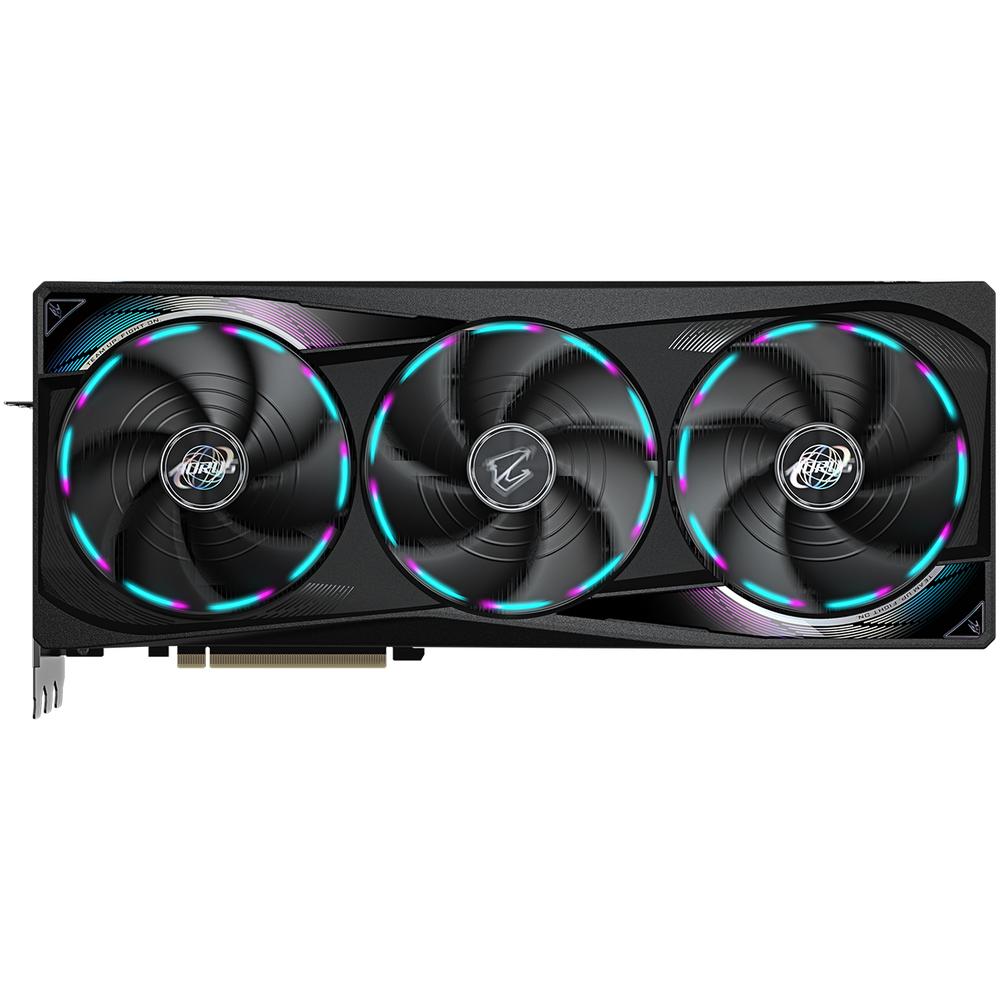 Foto 3 pulgar | Tarjeta De Video Aorus Geforce Rtx 5090 Master 32gb Gddr7 Rgb