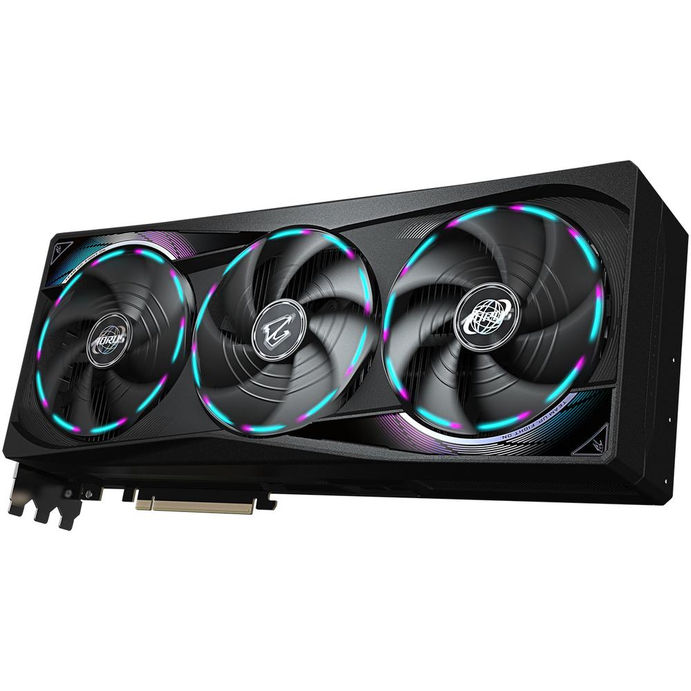 Foto 5 pulgar | Tarjeta De Video Aorus Geforce Rtx 5090 Master 32gb Gddr7 Rgb