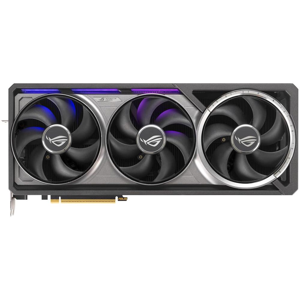 Foto 3 pulgar | Tarjeta De Video Asus Rog Astral Geforce Rtx 5090 32gb Gddr7 Oc Edition