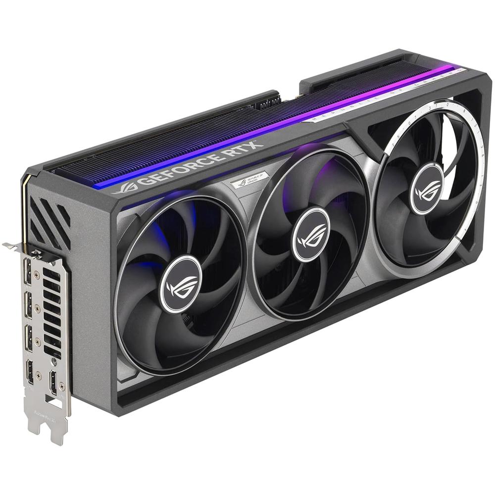 Foto 4 pulgar | Tarjeta De Video Asus Rog Astral Geforce Rtx 5090 32gb Gddr7 Oc Edition