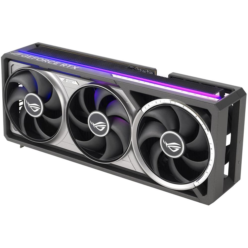 Foto 5 pulgar | Tarjeta De Video Asus Rog Astral Geforce Rtx 5090 32gb Gddr7 Oc Edition