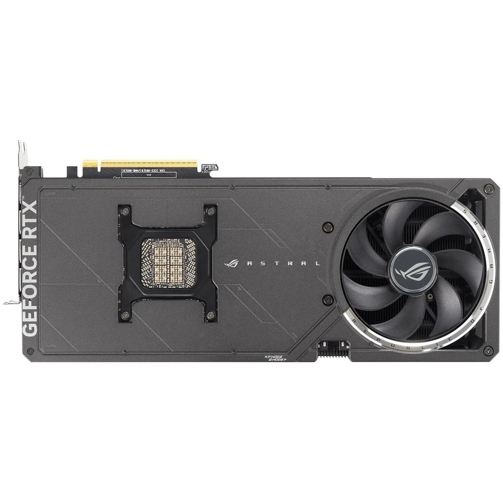Foto 6 pulgar | Tarjeta De Video Asus Rog Astral Geforce Rtx 5090 32gb Gddr7 Oc Edition