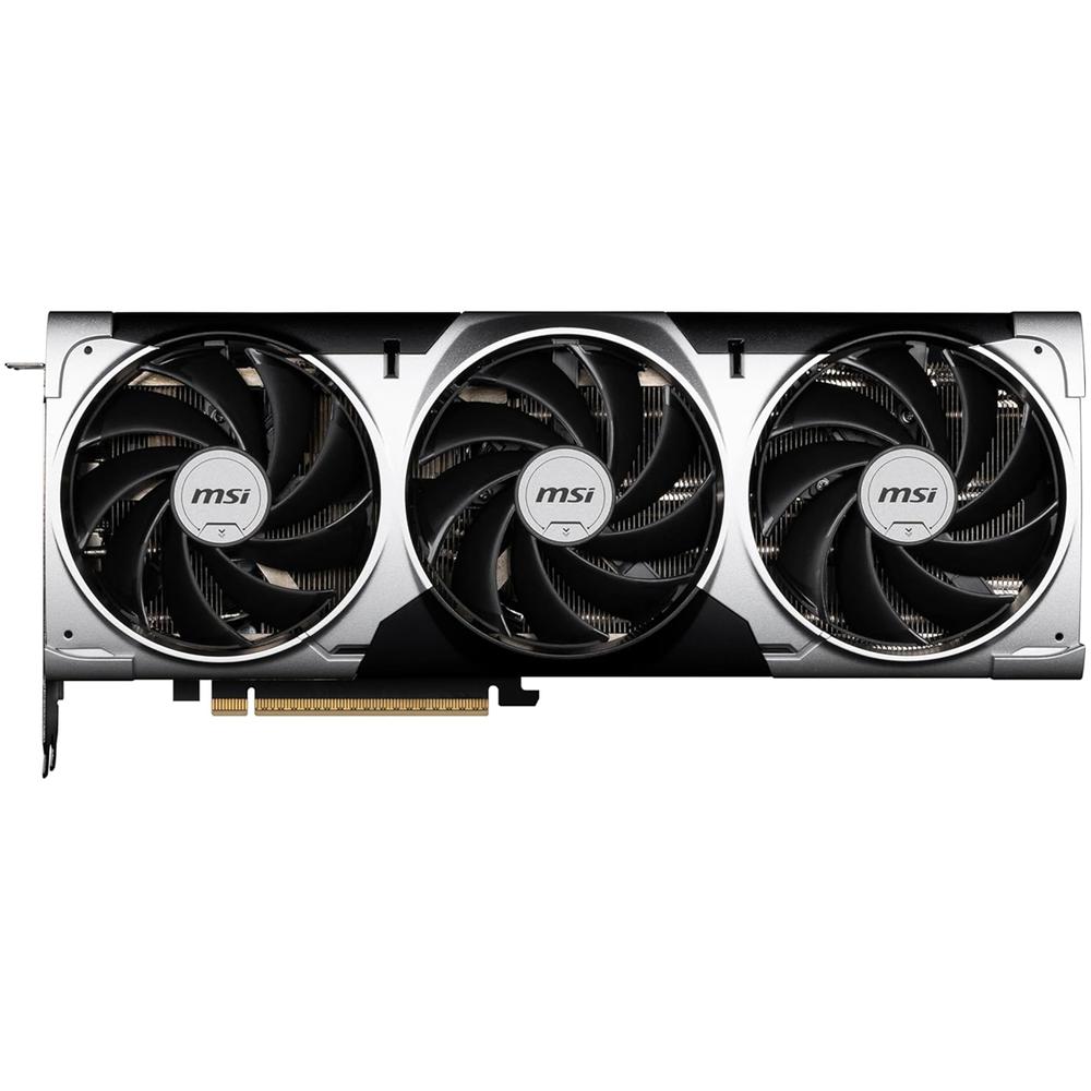 Foto 2 | Tarjeta De Video Msi Nvidia Geforce Rtx 5070 Ti Ventus 3x Oc 16gb Gddr7 3 Fan Dlss 4 Pci Express 5.0 Ia