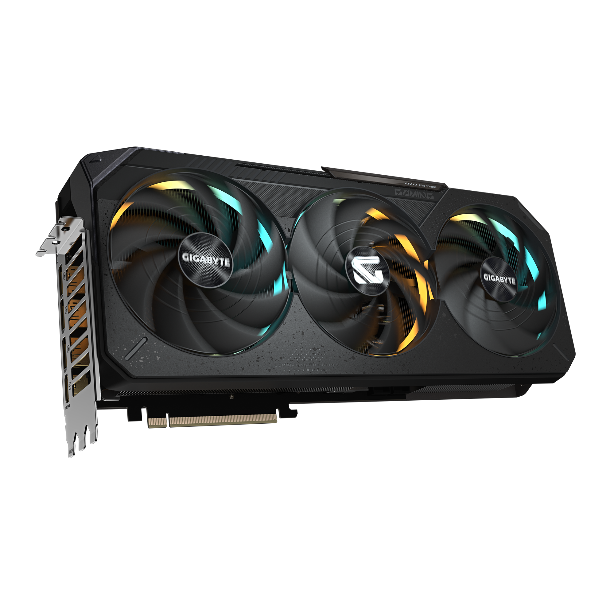 Foto 2 | Tvideo Gigabyte Rtx5090 Gaming Oc 32g 513bit Gddr7 Gv-n5090gaming Oc-32gd