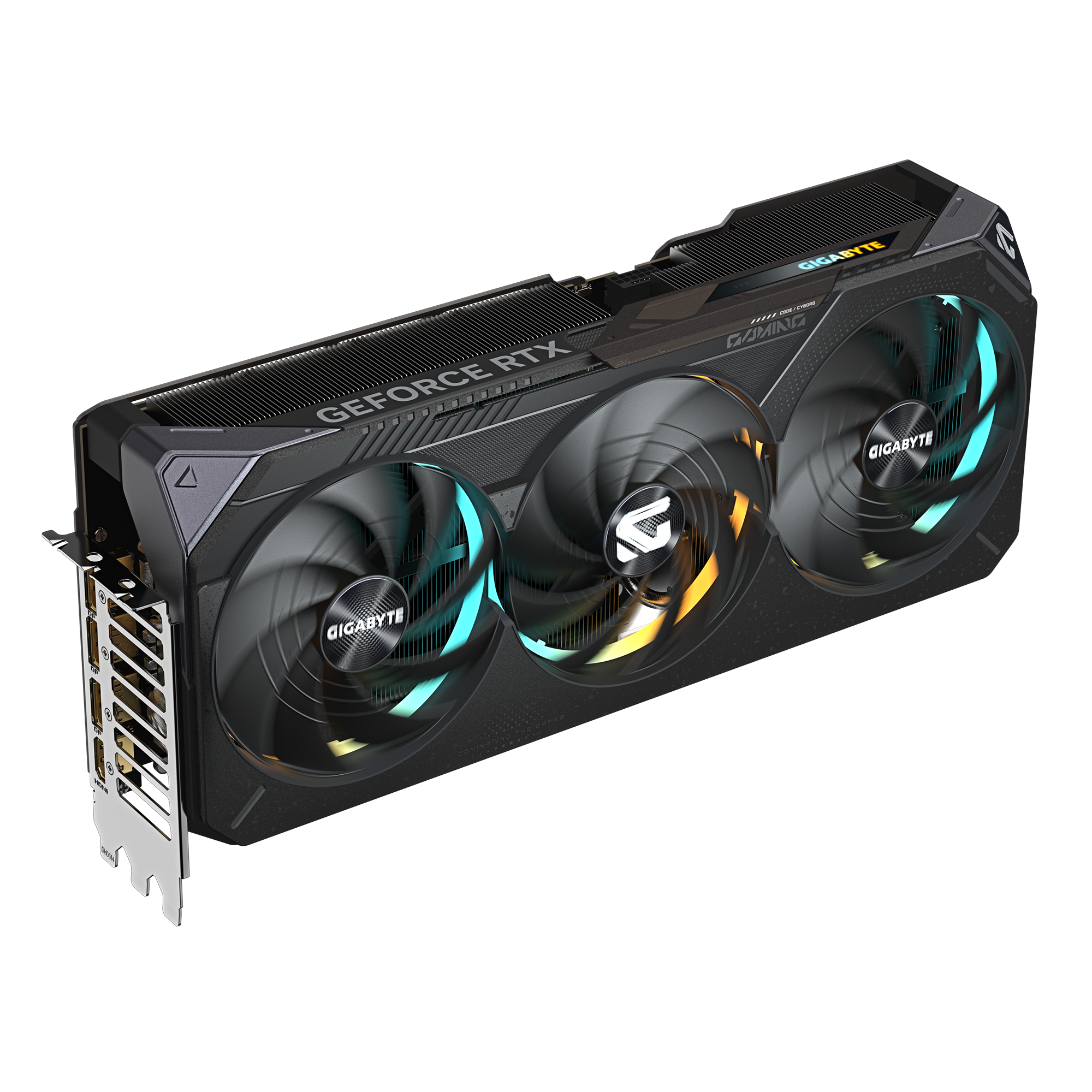 Foto 3 | Tvideo Gigabyte Rtx5090 Gaming Oc 32g 513bit Gddr7 Gv-n5090gaming Oc-32gd