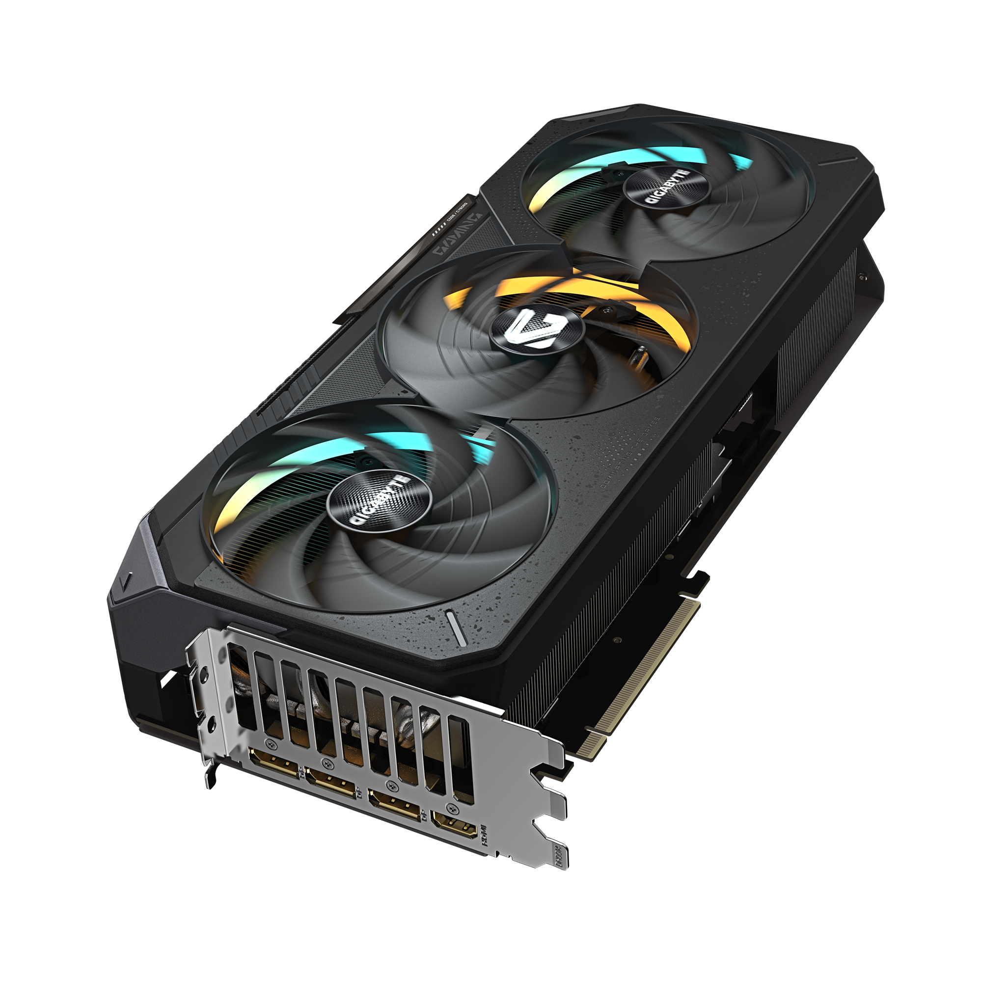 Foto 5 | Tvideo Gigabyte Rtx5090 Gaming Oc 32g 513bit Gddr7 Gv-n5090gaming Oc-32gd