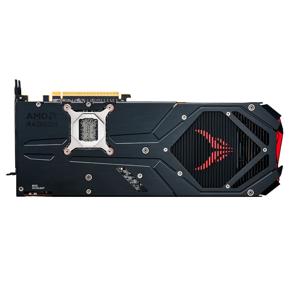 Foto 5 pulgar | Tvideo Power Color Red Devil Edicion Rx9070xt Amd Oc 16gb Gddr6 Hdmi Dp Rx9070xt 16g-e/oc
