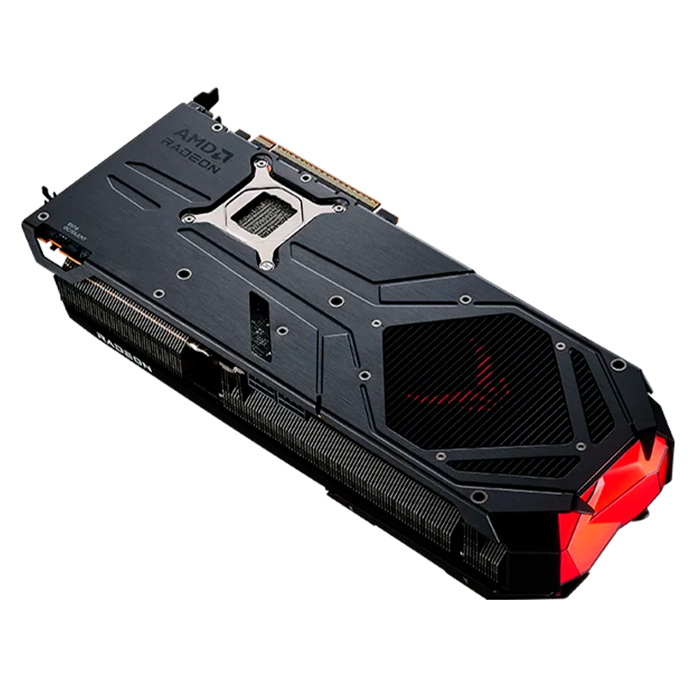 Foto 5 | Tvideo Power Color Red Devil Edicion Rx9070xt Amd Oc 16gb Gddr6 Hdmi Dp Rx9070xt 16g-e/oc