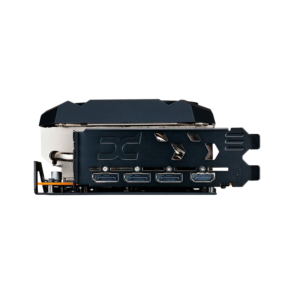 Foto 7 pulgar | Tvideo Power Color Red Devil Edicion Rx9070xt Amd Oc 16gb Gddr6 Hdmi Dp Rx9070xt 16g-e/oc