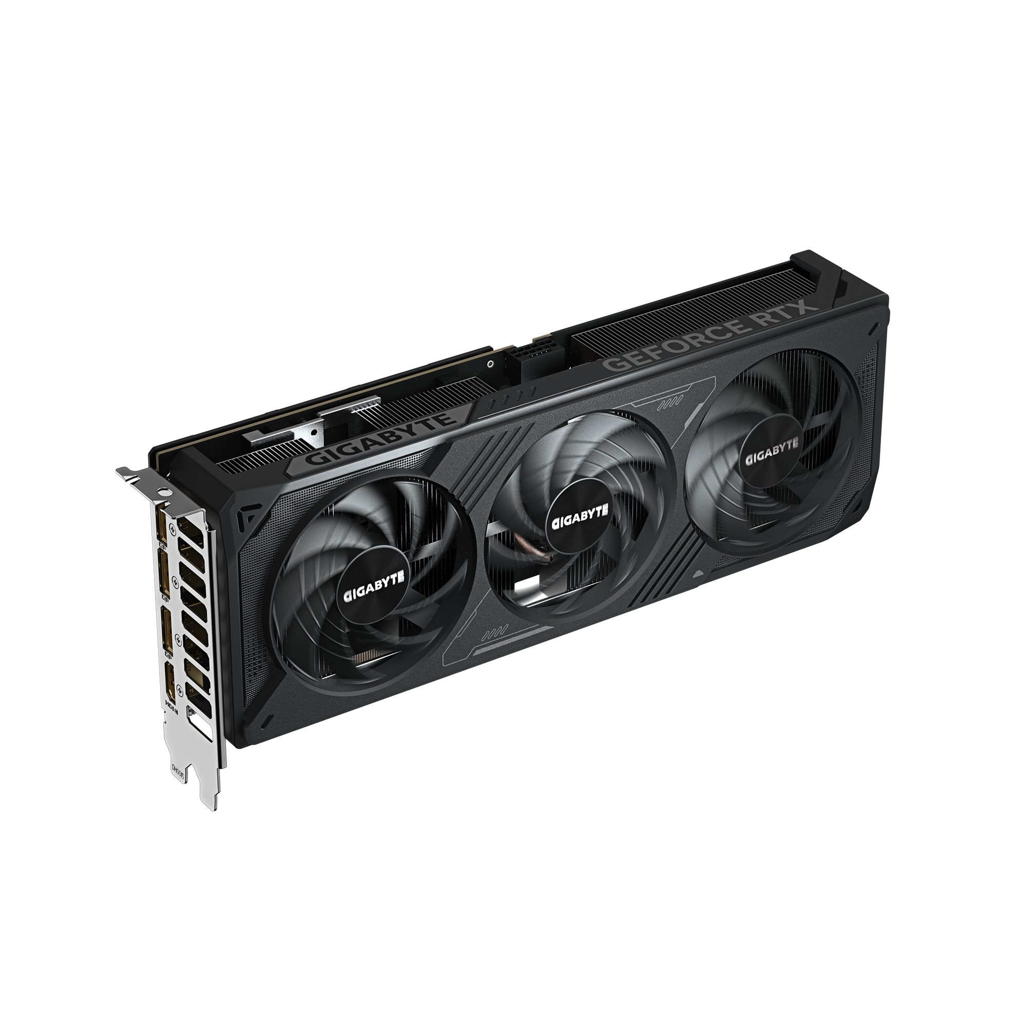 Foto 3 pulgar | Tvideo Gigabyte Rtx5070 Windforce Oc Sff 12gb 192bit Gddr7 Gv-n5070wf3oc-12gd