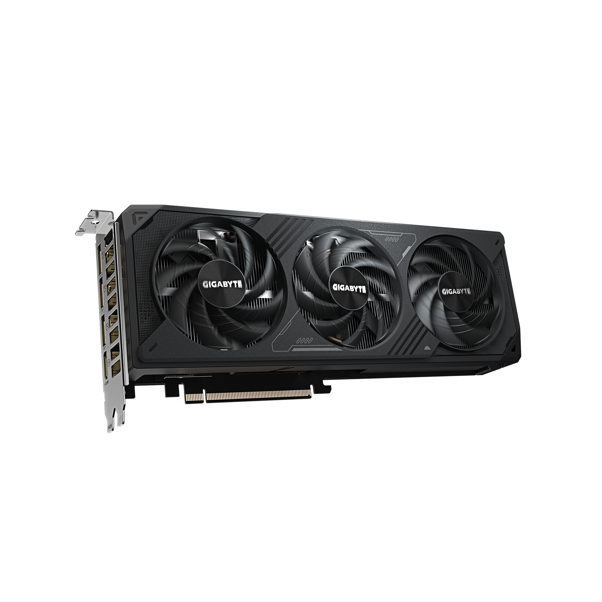 Foto 4 pulgar | Tvideo Gigabyte Rtx5070 Windforce Oc Sff 12gb 192bit Gddr7 Gv-n5070wf3oc-12gd
