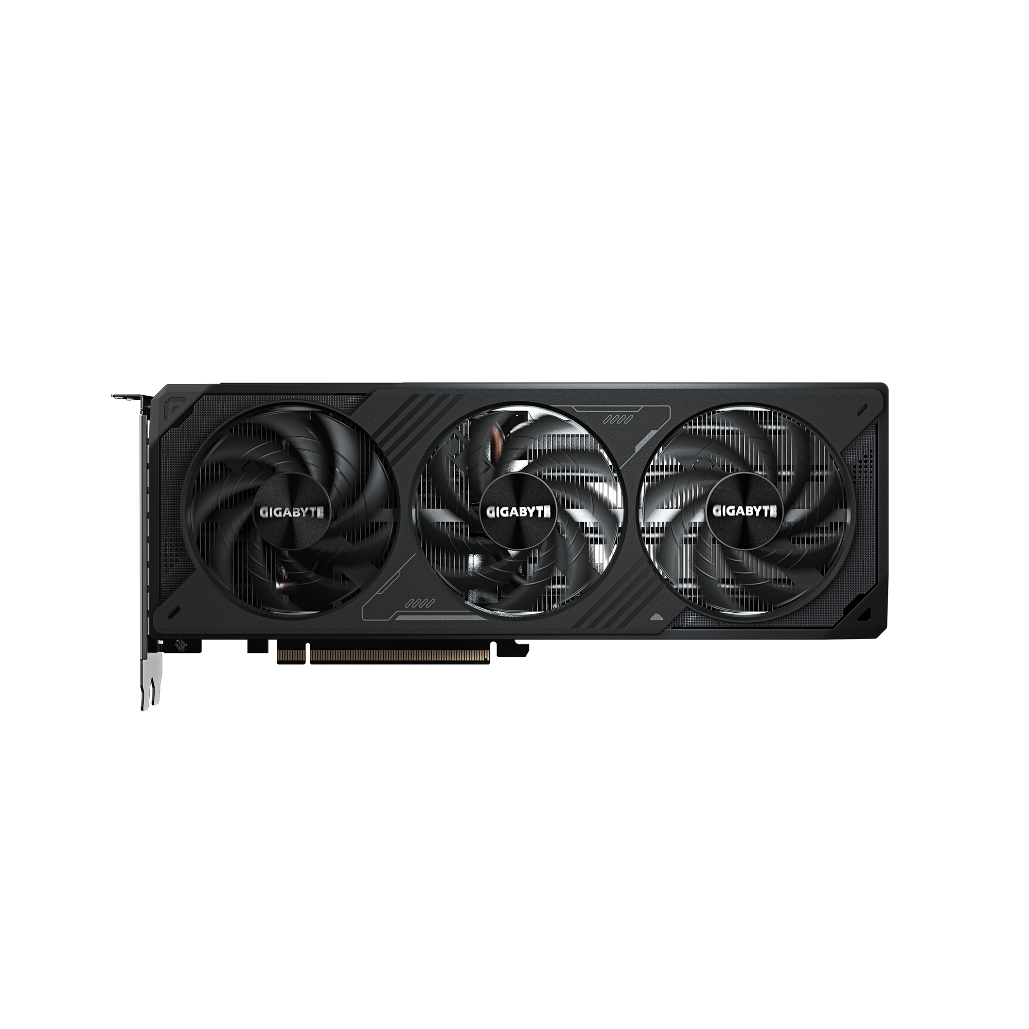 Foto 5 pulgar | Tvideo Gigabyte Rtx5070 Windforce Oc Sff 12gb 192bit Gddr7 Gv-n5070wf3oc-12gd