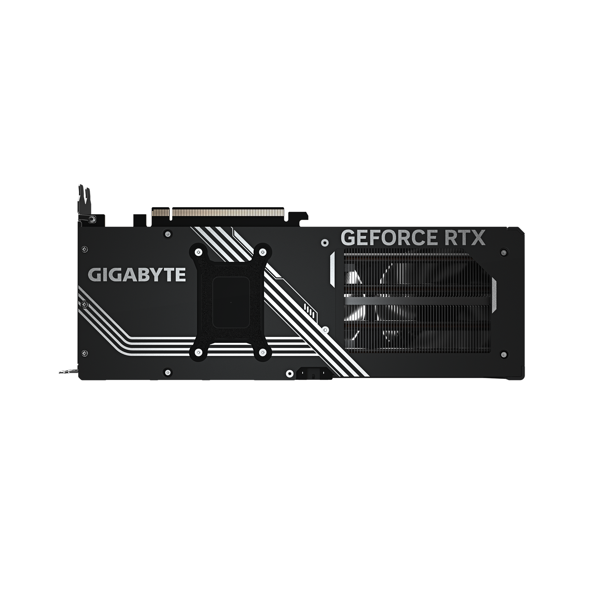 Foto 7 pulgar | Tvideo Gigabyte Rtx5070 Windforce Oc Sff 12gb 192bit Gddr7 Gv-n5070wf3oc-12gd