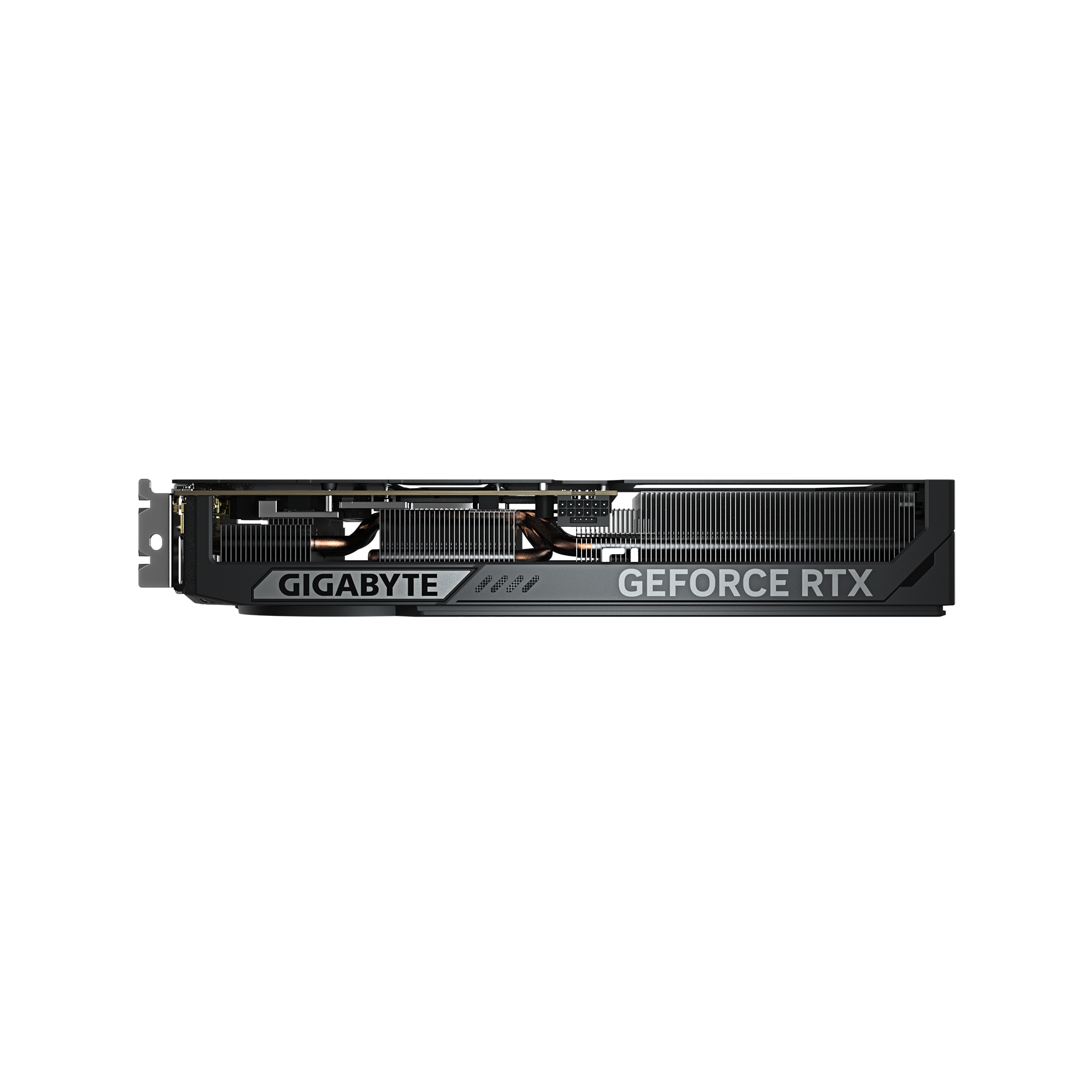 Foto 8 pulgar | Tvideo Gigabyte Rtx5070 Windforce Oc Sff 12gb 192bit Gddr7 Gv-n5070wf3oc-12gd