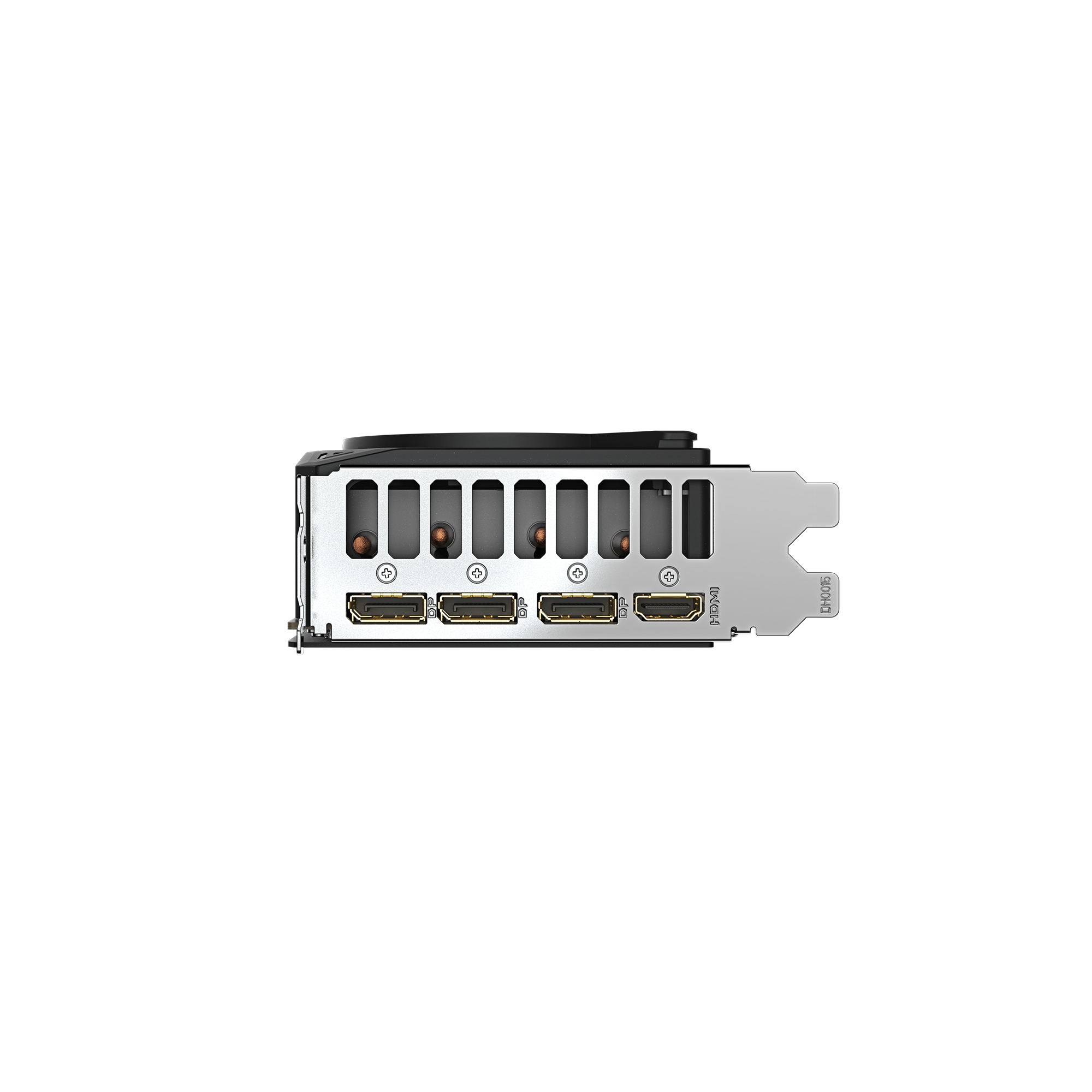 Foto 9 pulgar | Tvideo Gigabyte Rtx5070 Windforce Oc Sff 12gb 192bit Gddr7 Gv-n5070wf3oc-12gd