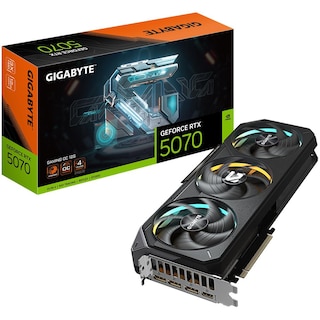 Foto 1 | Tarjeta De Video Gigabyte Geforce Rtx 5070 Gaming Oc 12gb Gddr7 Rgb