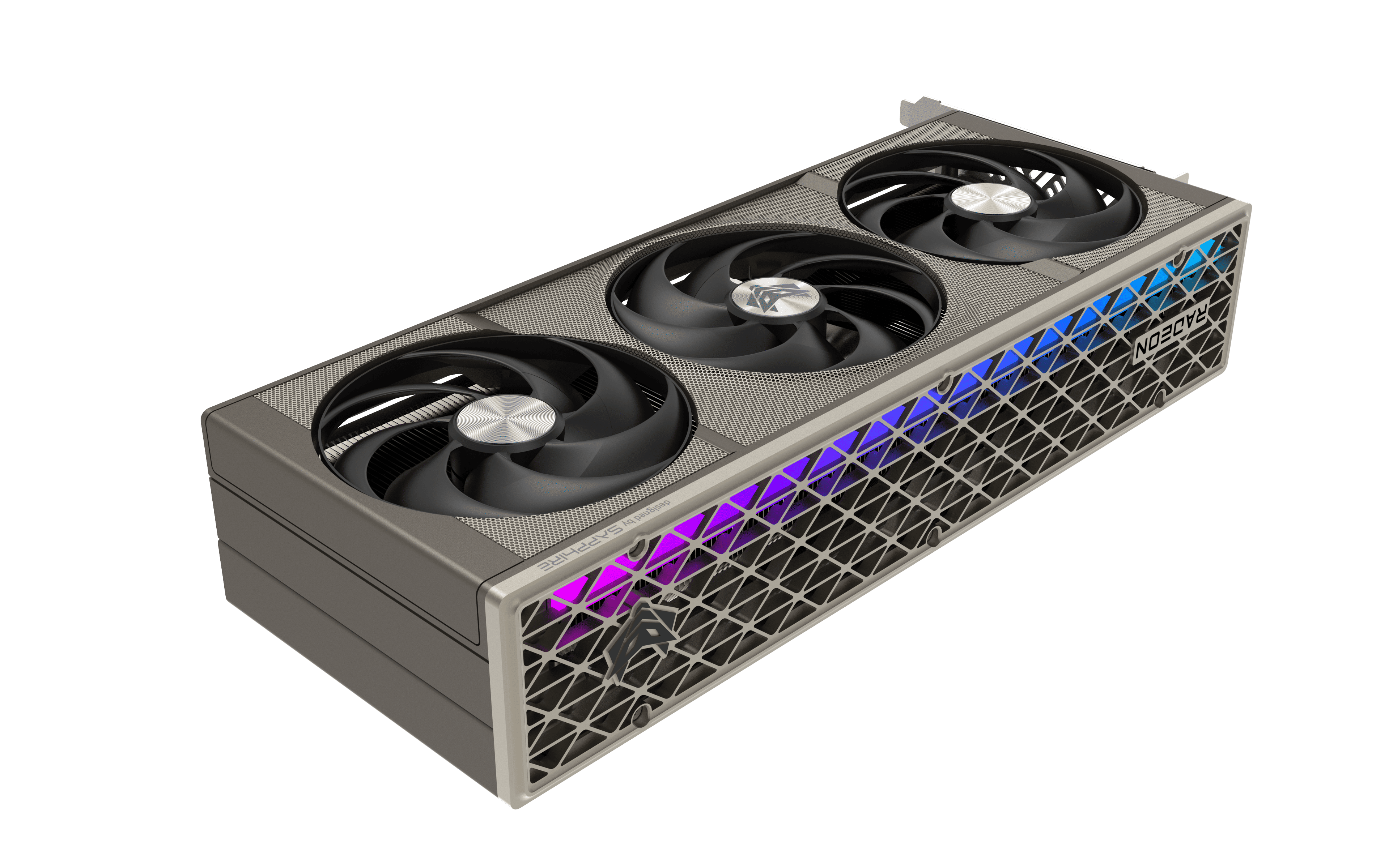 Foto 5 pulgar | Tvideo Sapphire Rx9070 Xt Nitro Radeon 16gb 256bit 11348-01-20g