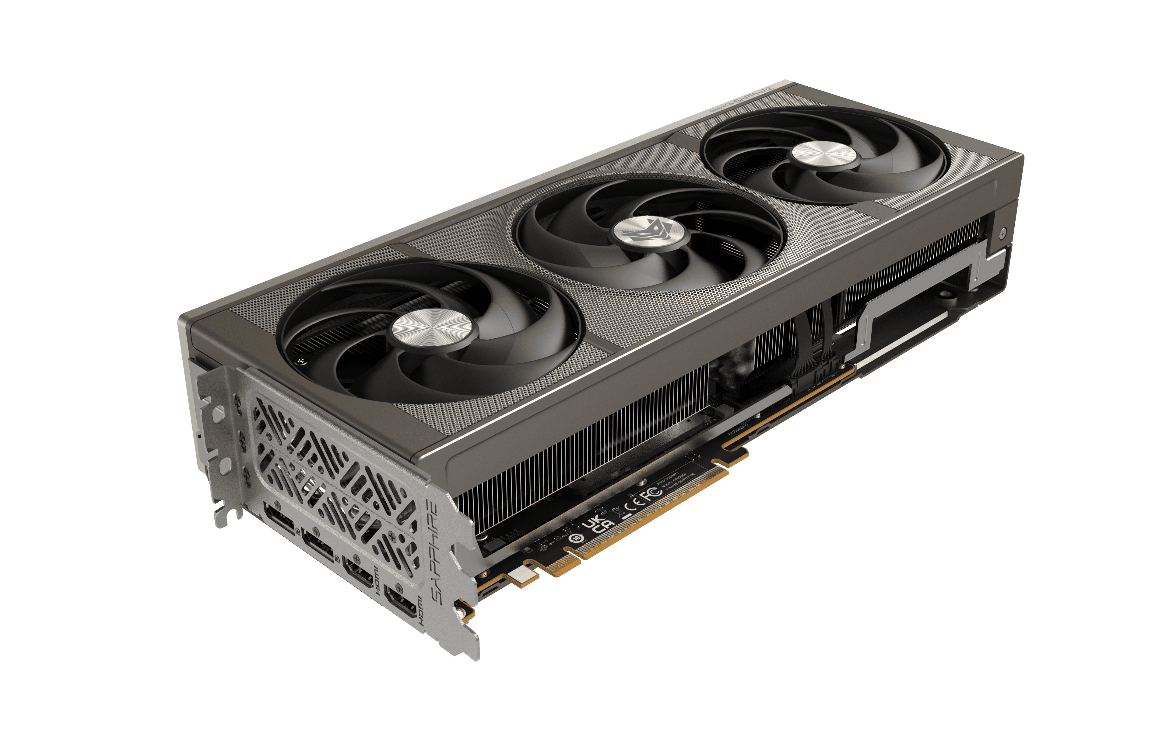 Foto 7 pulgar | Tvideo Sapphire Rx9070 Xt Nitro Radeon 16gb 256bit 11348-01-20g