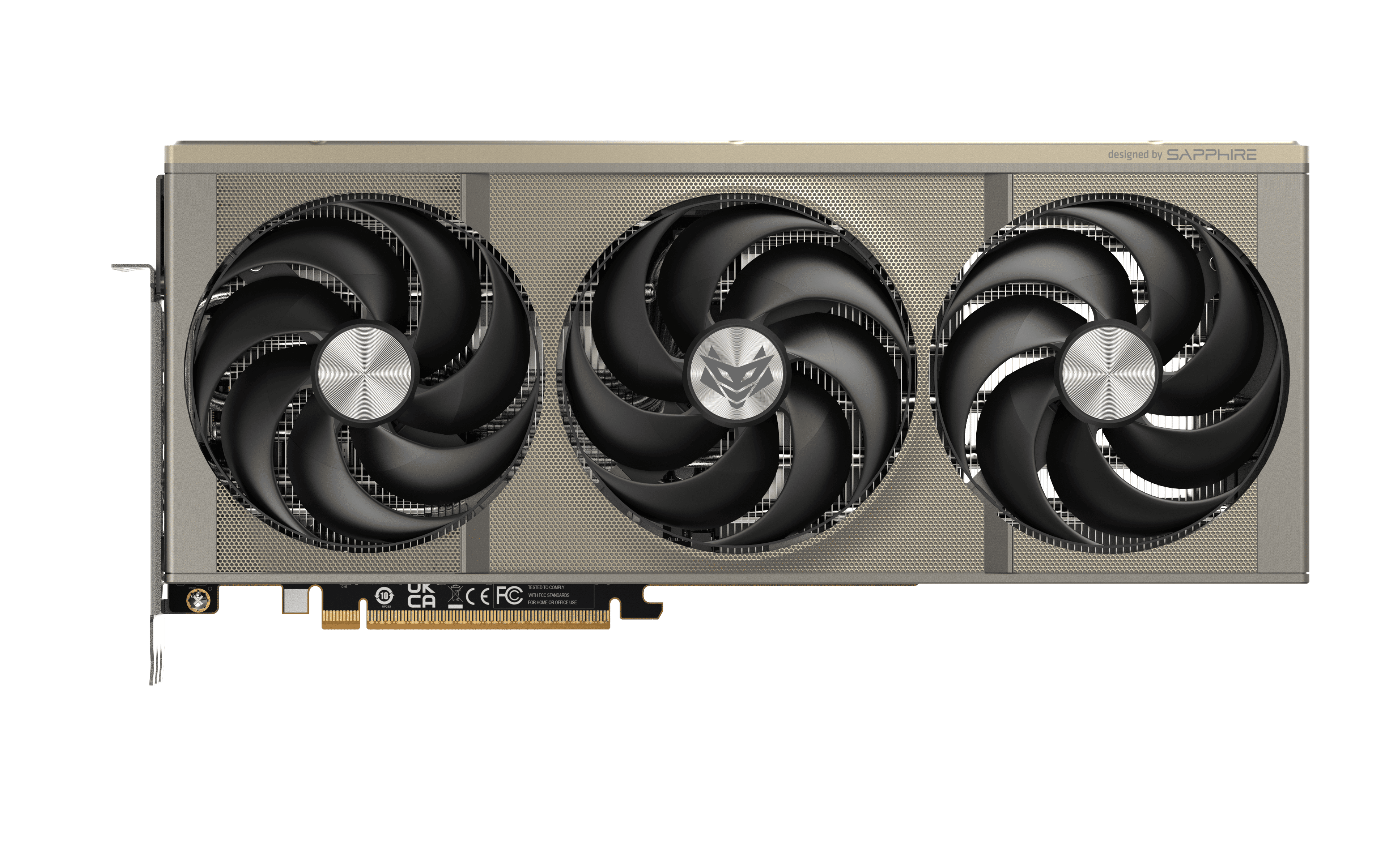 Foto 8 pulgar | Tvideo Sapphire Rx9070 Xt Nitro Radeon 16gb 256bit 11348-01-20g