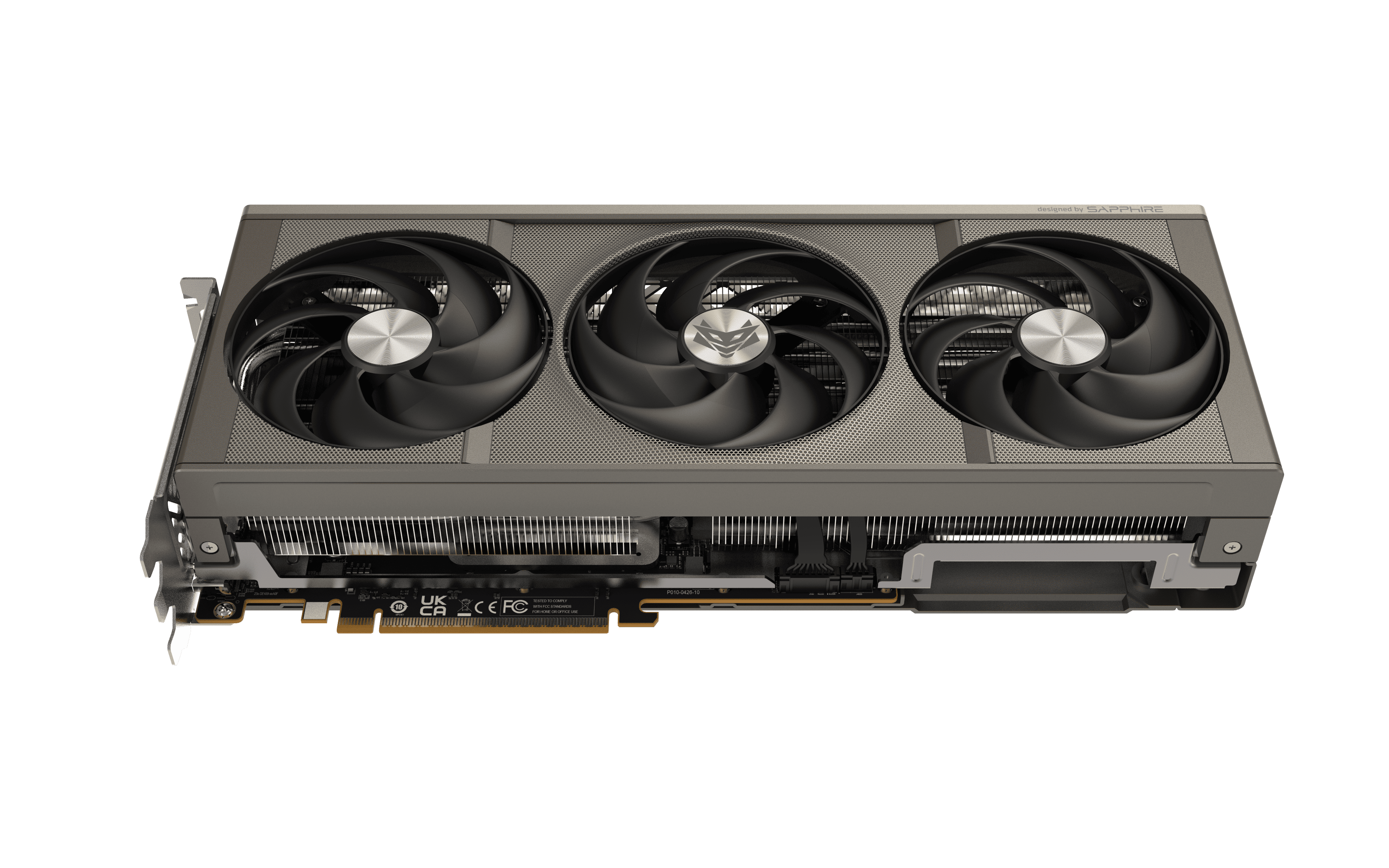 Foto 9 pulgar | Tvideo Sapphire Rx9070 Xt Nitro Radeon 16gb 256bit 11348-01-20g