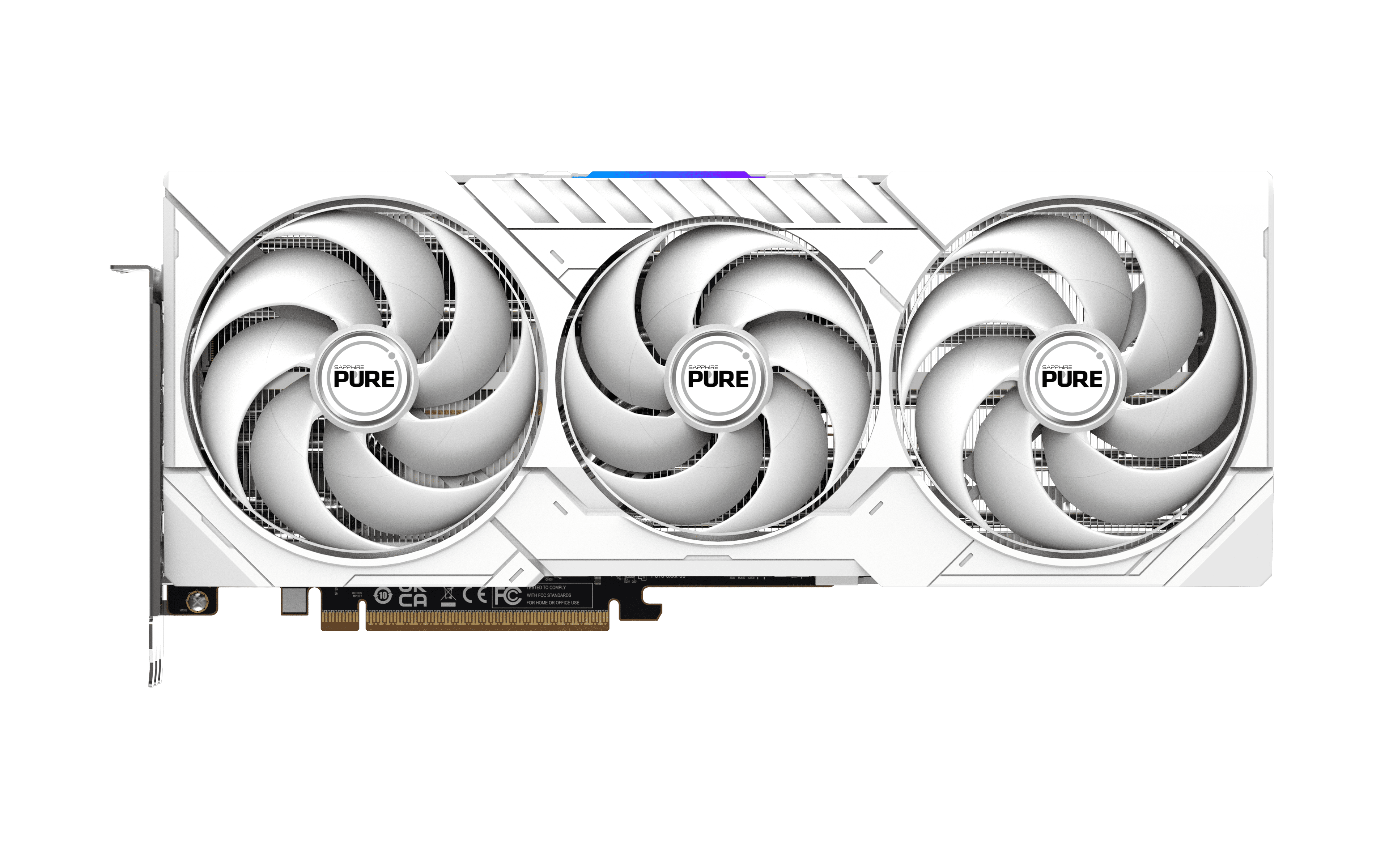 Foto 4 | Tvideo Sapphire Rx9070 Xt Pura Radeon 16gb 256bit 11348-02-20g