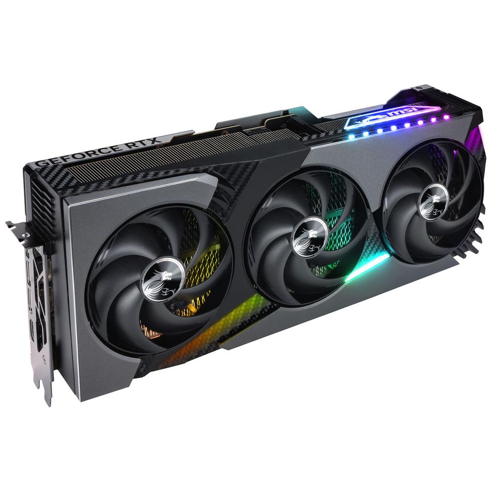 Foto 3 pulgar | Tarjeta De Video Msi Geforce Rtx 5090 Vanguard Soc Launch Edition 32gb Gddr7