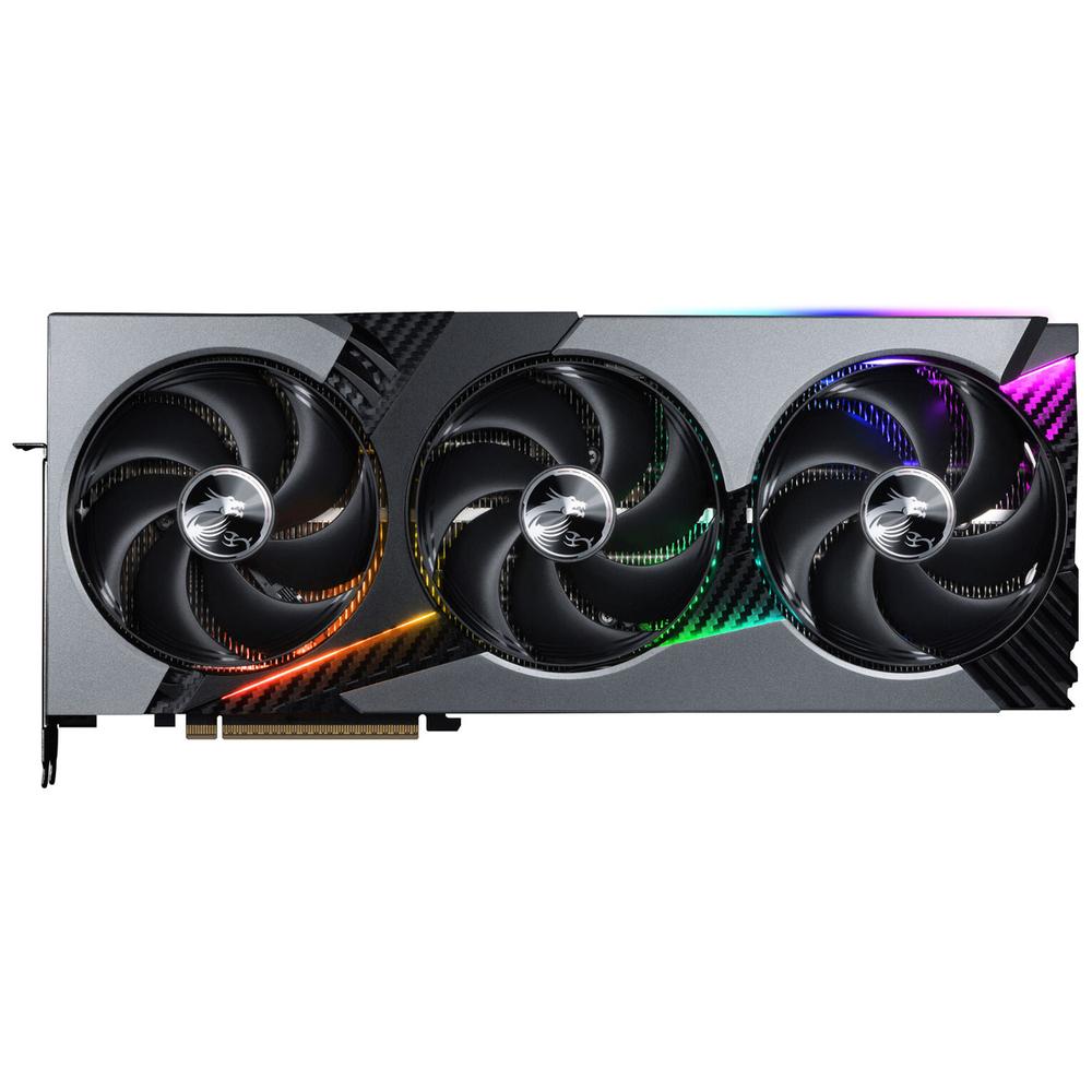 Foto 4 pulgar | Tarjeta De Video Msi Geforce Rtx 5090 Vanguard Soc Launch Edition 32gb Gddr7