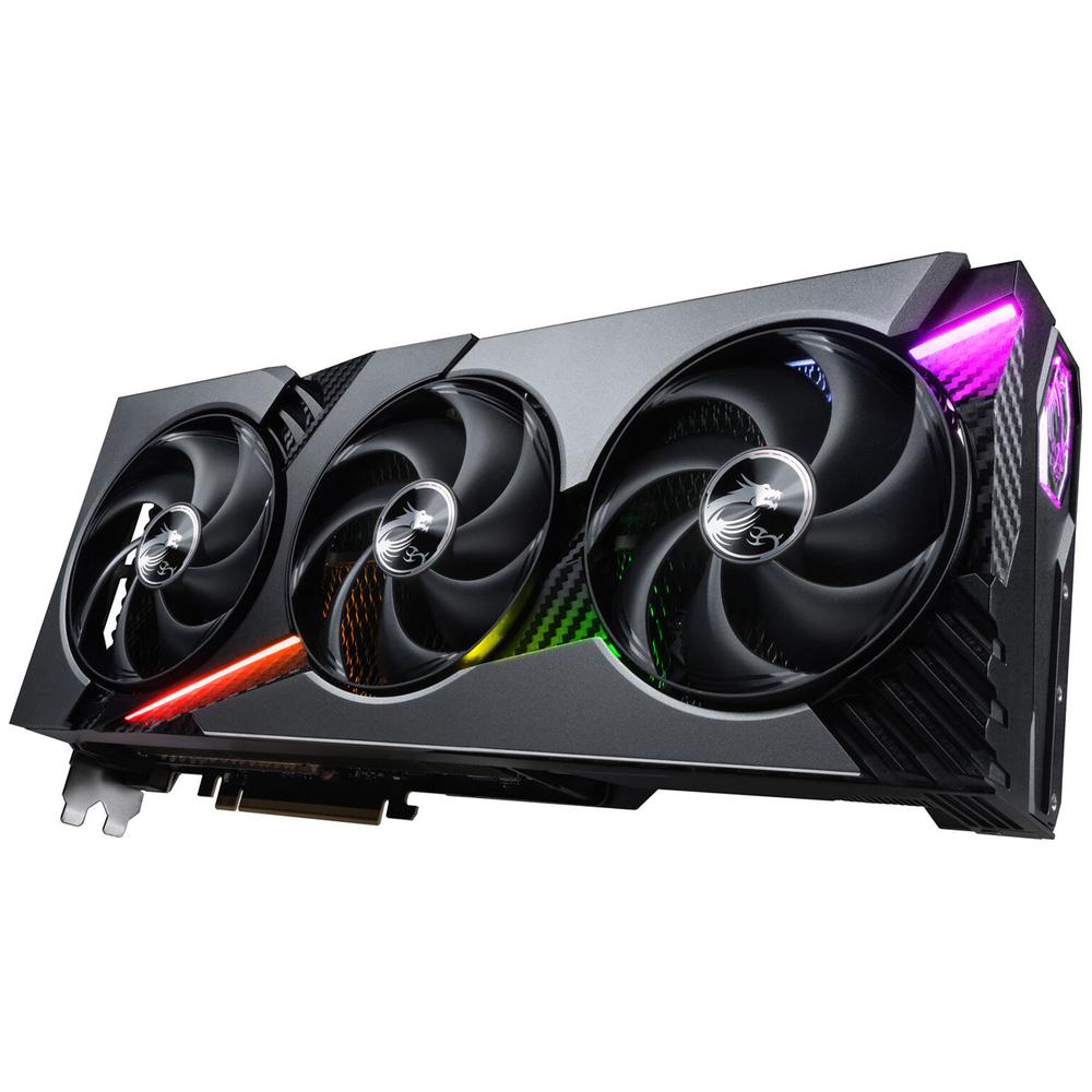 Foto 5 pulgar | Tarjeta De Video Msi Geforce Rtx 5090 Vanguard Soc Launch Edition 32gb Gddr7