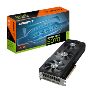 Foto 1 | Tvideo Gigabyte Rtx5070 Eagle Oc Sff 12gb 192 Bit Gddr7 Gv-n5070eagle Oc-12gd