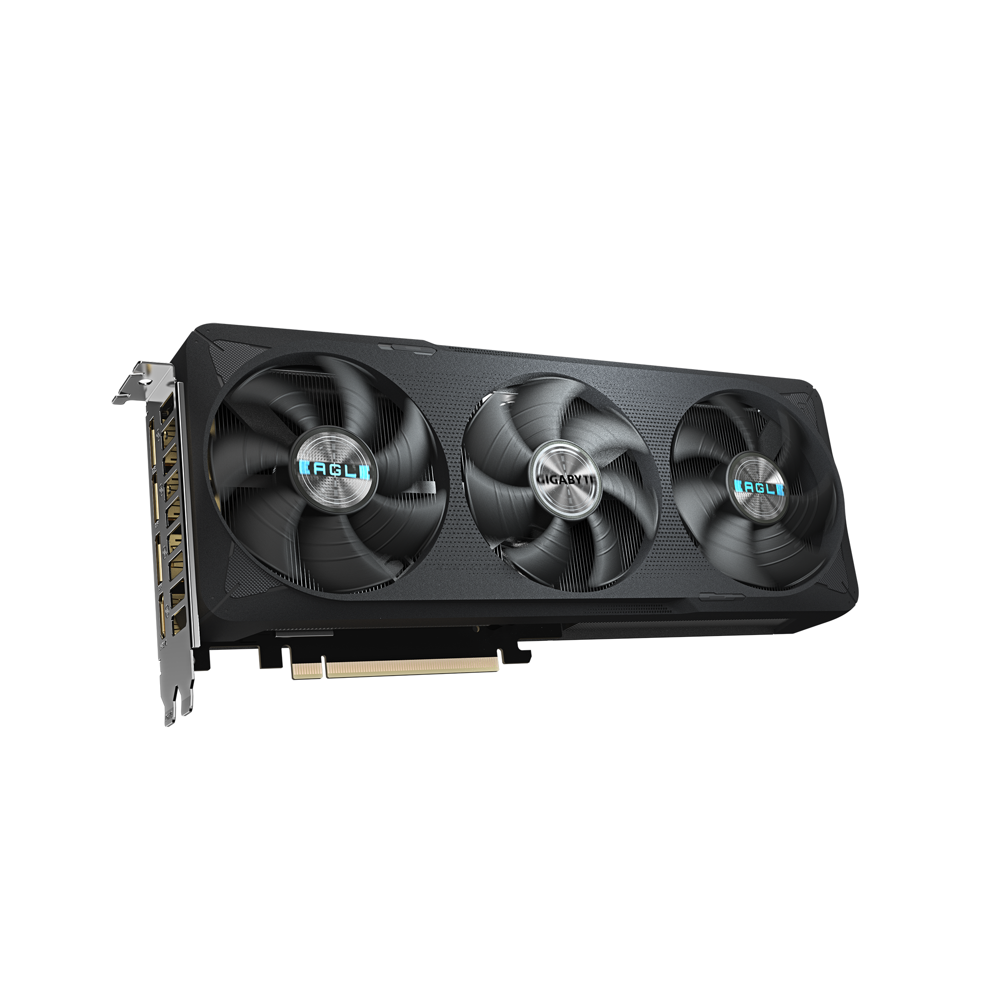 Foto 3 pulgar | Tvideo Gigabyte Rtx5070 Eagle Oc Sff 12gb 192 Bit Gddr7 Gv-n5070eagle Oc-12gd