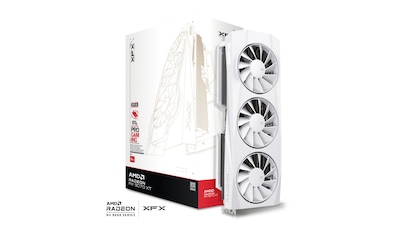 Foto 1 | Tvideo Xfx Rx 9070xt Quicksilver Radeon Gaming 16gb Gdrr6 Hdmi Dp Rx-97tqickw9