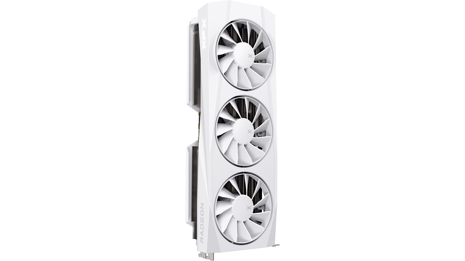 Foto 3 pulgar | Tvideo Xfx Rx 9070xt Quicksilver Radeon Gaming 16gb Gdrr6 Hdmi Dp Rx-97tqickw9