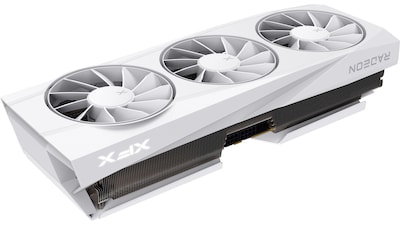 Foto 4 | Tvideo Xfx Rx 9070xt Quicksilver Radeon Gaming 16gb Gdrr6 Hdmi Dp Rx-97tqickw9