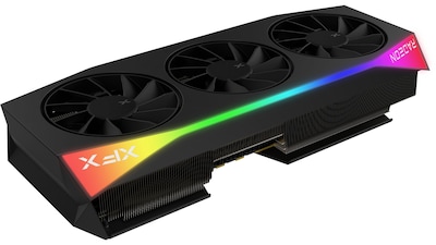 Foto 3 | Tvideo Xfx Rx 9070xt Oc Mercury Radeon Gaming Rgb 16gb Gddr6 Hdmi Dp Rx-97trgbbb9