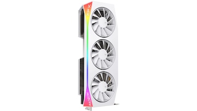 Foto 2 | Tvideo Xfx Rx 9070xt Oc Mercury Radeon Gaming Rgb 16gb Gddr6 Hdmi Dp Rx-97trgbbw9