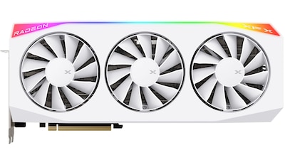 Foto 4 | Tvideo Xfx Rx 9070xt Oc Mercury Radeon Gaming Rgb 16gb Gddr6 Hdmi Dp Rx-97trgbbw9